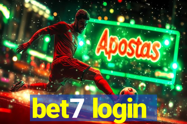 bet7 login